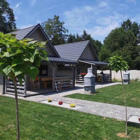 Domki Caloroczne Danielowa Ostoja-Zator,Palczowice المظهر الخارجي الصورة