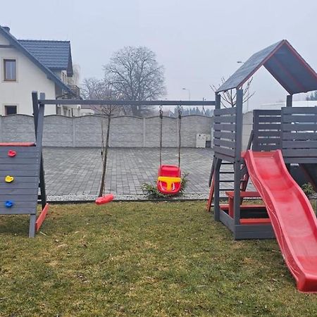 Domki Caloroczne Danielowa Ostoja-Zator,Palczowice المظهر الخارجي الصورة