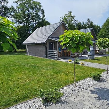 Domki Caloroczne Danielowa Ostoja-Zator,Palczowice المظهر الخارجي الصورة