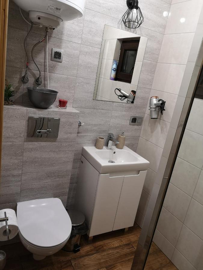 Domki Caloroczne Danielowa Ostoja-Zator,Palczowice المظهر الخارجي الصورة