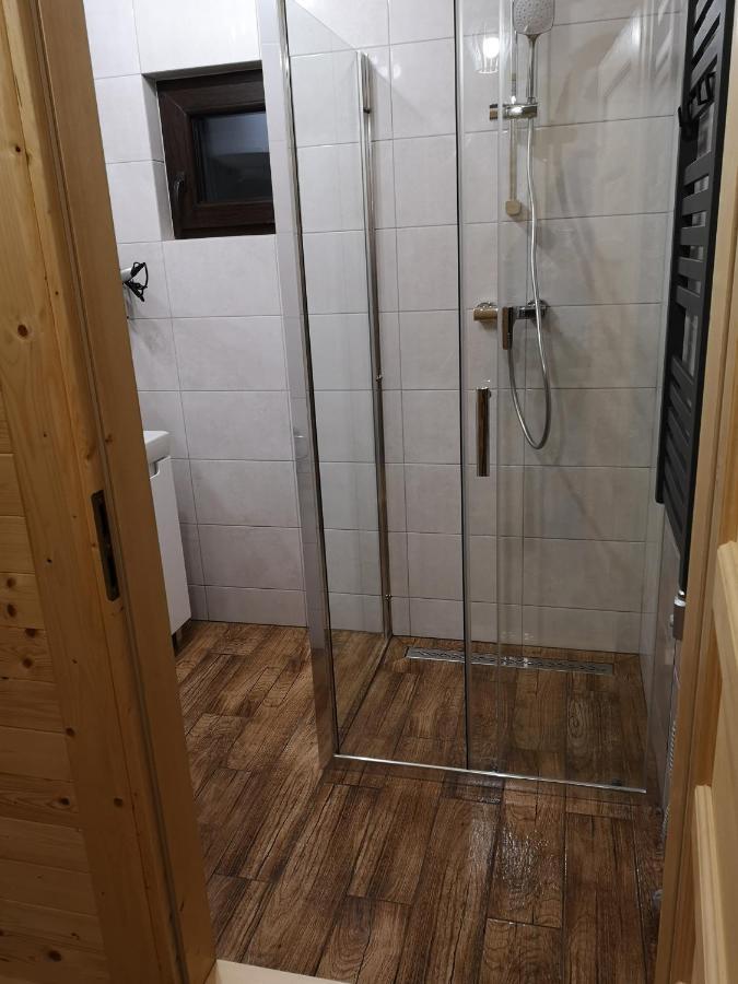 Domki Caloroczne Danielowa Ostoja-Zator,Palczowice المظهر الخارجي الصورة