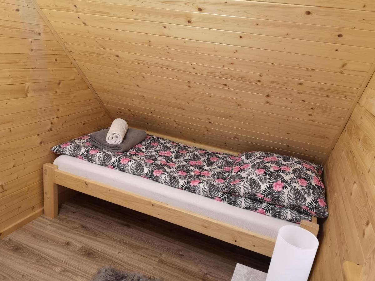Domki Caloroczne Danielowa Ostoja-Zator,Palczowice المظهر الخارجي الصورة
