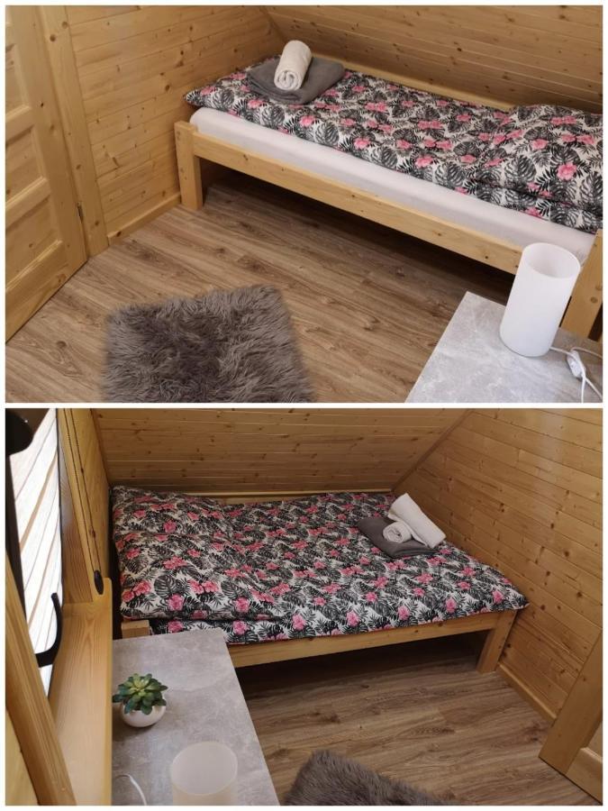 Domki Caloroczne Danielowa Ostoja-Zator,Palczowice المظهر الخارجي الصورة