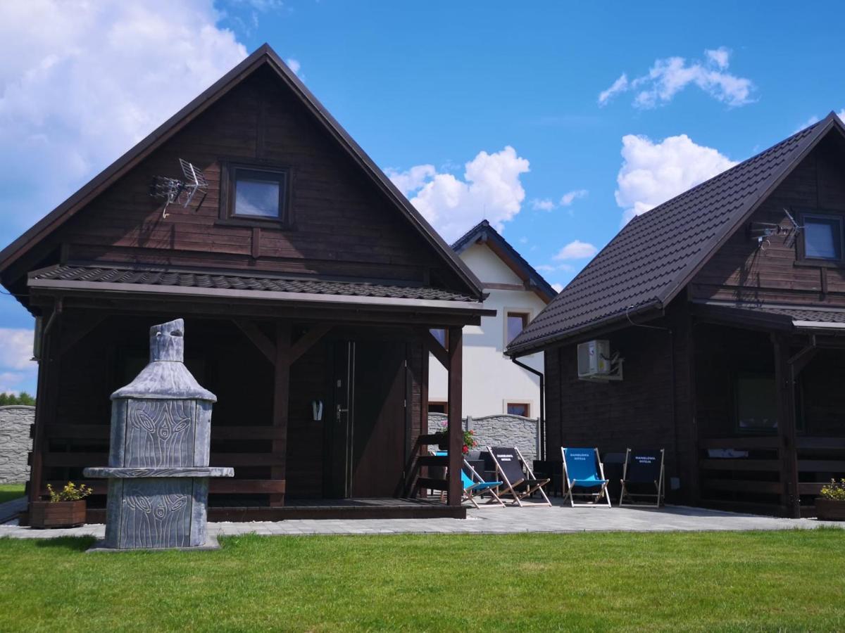 Domki Caloroczne Danielowa Ostoja-Zator,Palczowice المظهر الخارجي الصورة