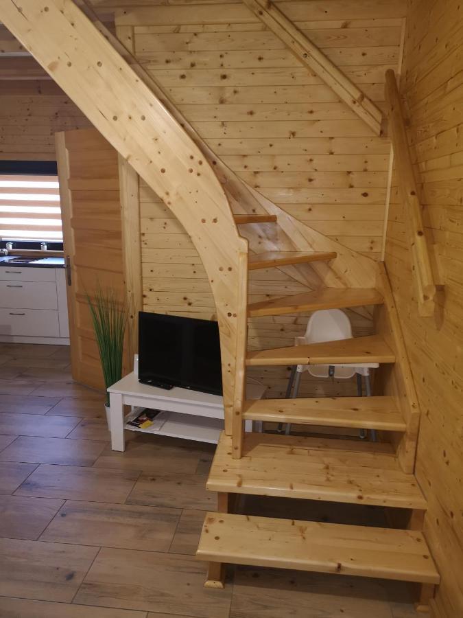 Domki Caloroczne Danielowa Ostoja-Zator,Palczowice المظهر الخارجي الصورة