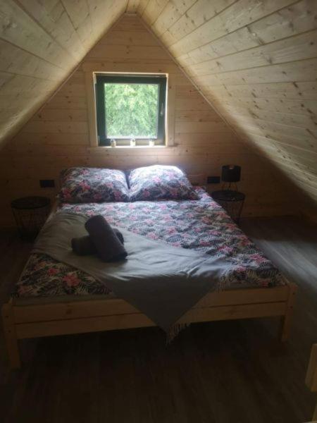 Domki Caloroczne Danielowa Ostoja-Zator,Palczowice المظهر الخارجي الصورة