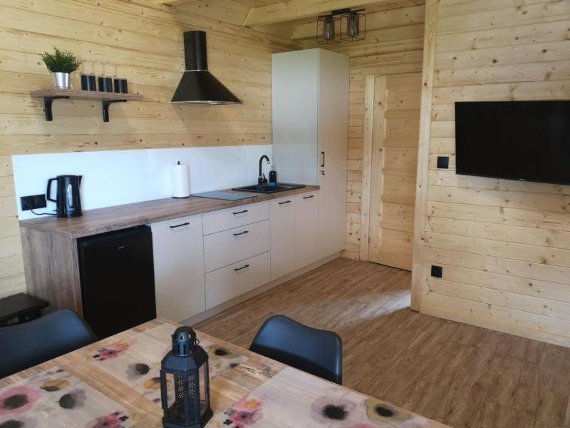 Domki Caloroczne Danielowa Ostoja-Zator,Palczowice المظهر الخارجي الصورة