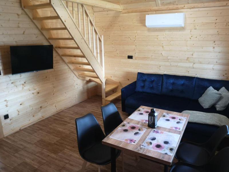 Domki Caloroczne Danielowa Ostoja-Zator,Palczowice المظهر الخارجي الصورة