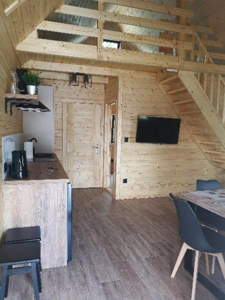 Domki Caloroczne Danielowa Ostoja-Zator,Palczowice المظهر الخارجي الصورة