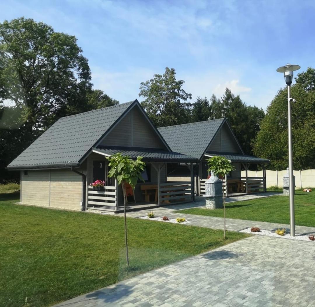Domki Caloroczne Danielowa Ostoja-Zator,Palczowice المظهر الخارجي الصورة