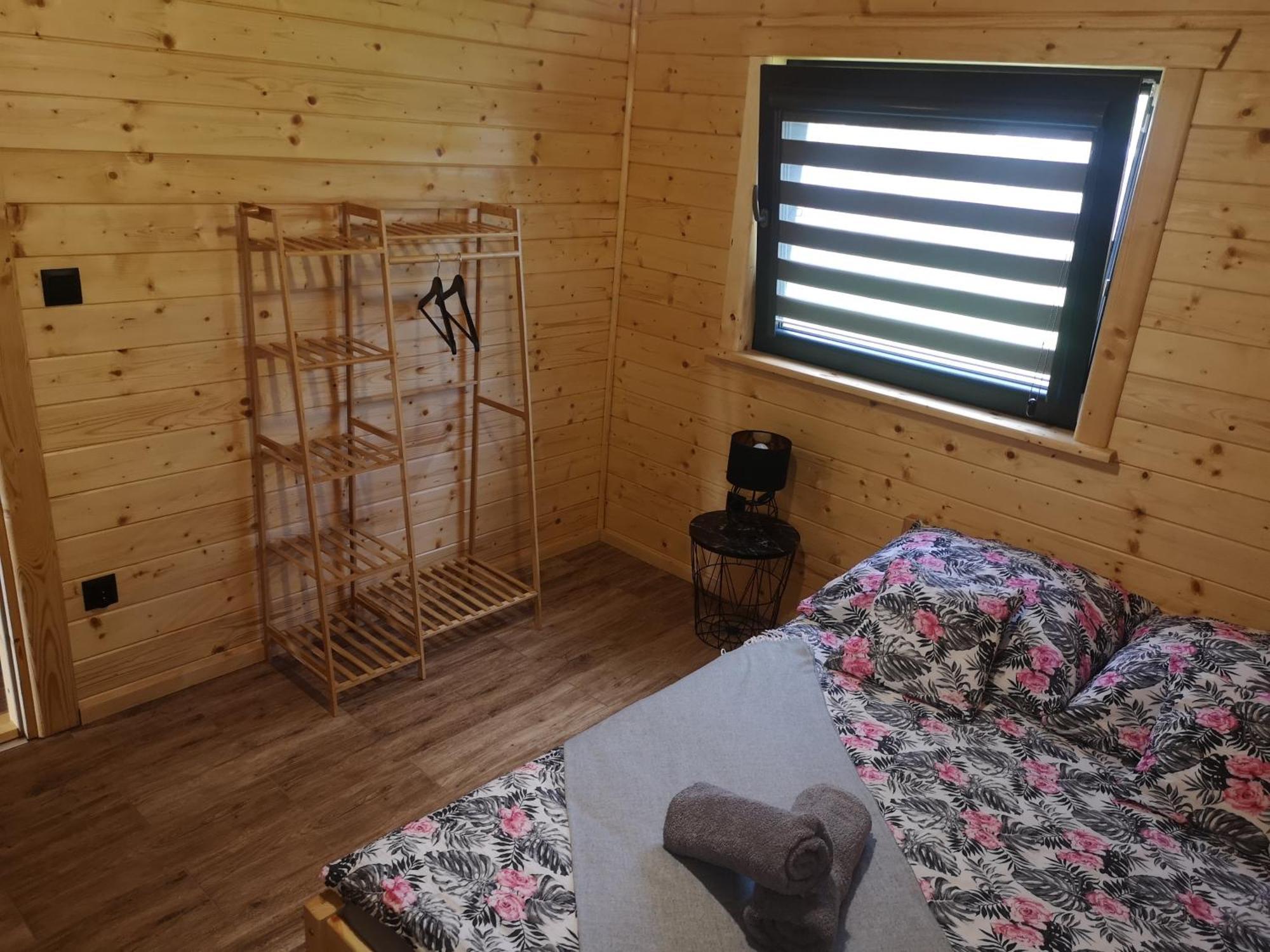 Domki Caloroczne Danielowa Ostoja-Zator,Palczowice المظهر الخارجي الصورة