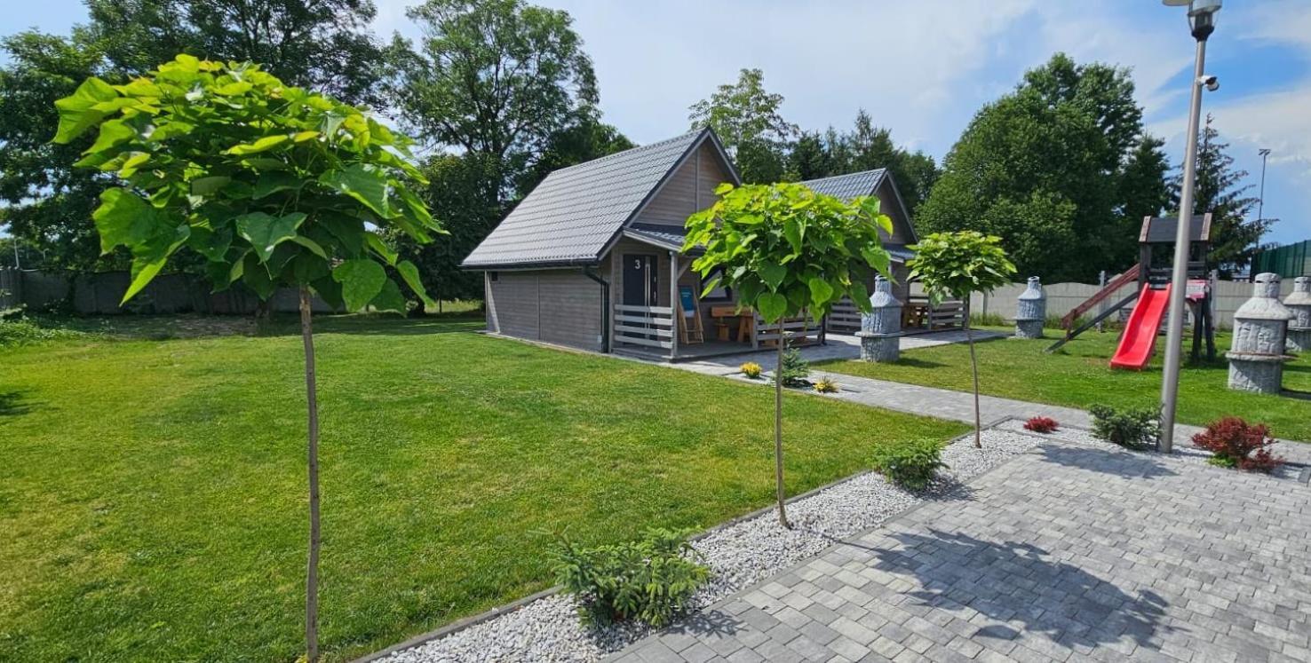 Domki Caloroczne Danielowa Ostoja-Zator,Palczowice المظهر الخارجي الصورة